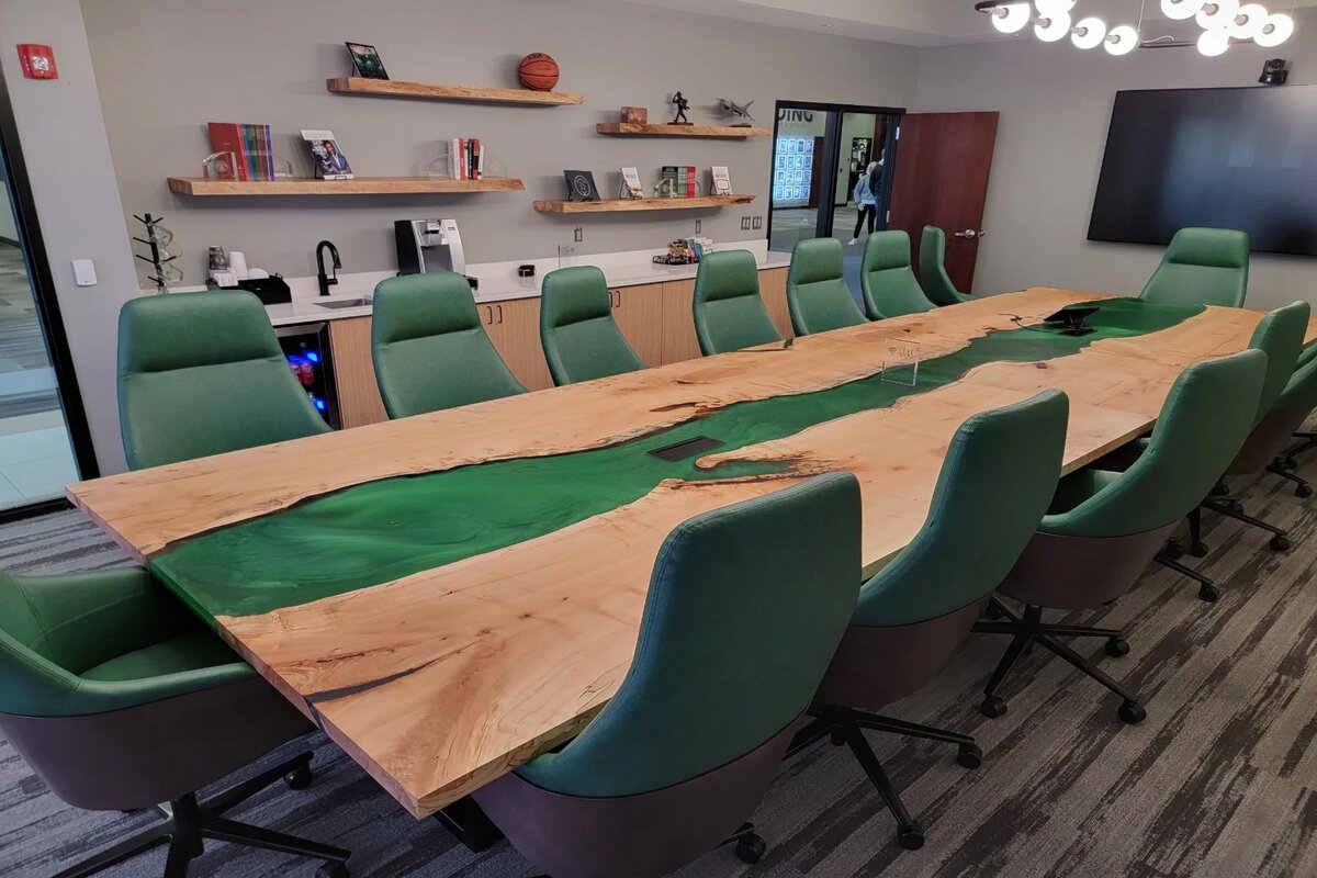 How Much Do Epoxy River Tables Cost?