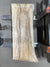 Silver Maple (River Match) (2229) 59” L x 22-24” W x 2.25” T