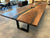 Walnut Epoxy River Conference Table