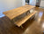 Live Edge Elm Dining Table